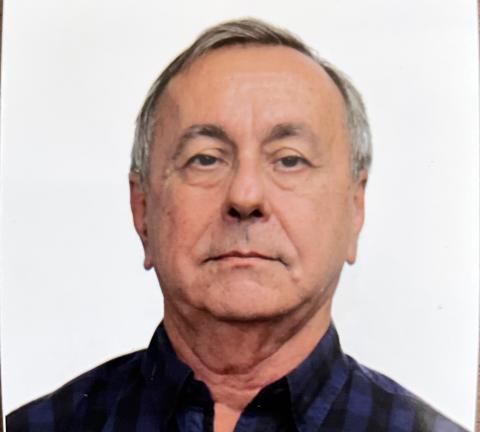 Edgar Alfonso Chacón Ramírez