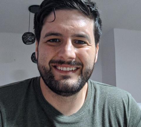 Imagen de retrato de Alejandro Lozano García