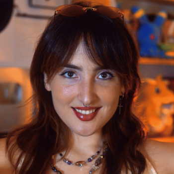 Anna Morales-Melgares