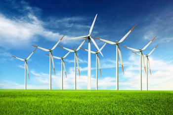 energía eólica